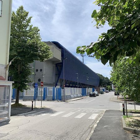 Indipendent Blue Apartment Ferrara Luaran gambar