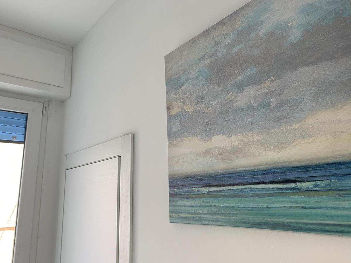 Indipendent Blue Apartment Ferrara Luaran gambar
