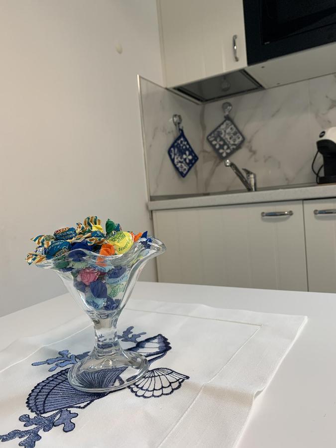 Indipendent Blue Apartment Ferrara Luaran gambar